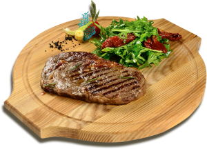 Steak meat PNG-80780